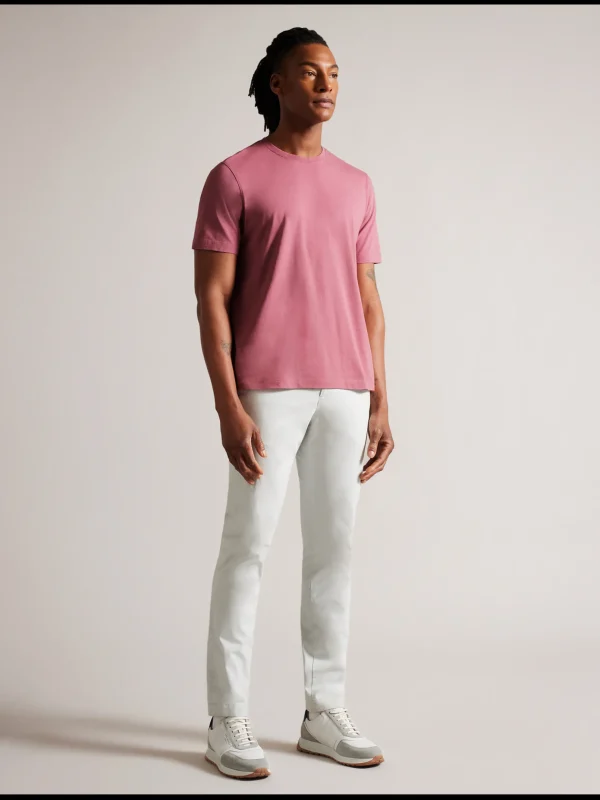 Tywinn Classic Crew Neck Cotton T-Shirt