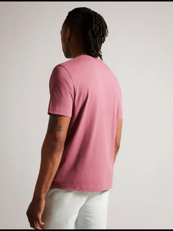 Tywinn Classic Crew Neck Cotton T-Shirt