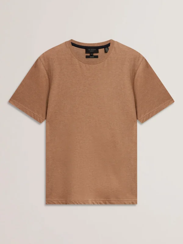 Tywinn Classic Crew Neck Cotton T-Shirt