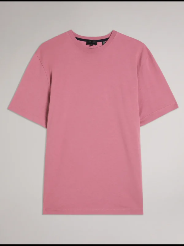 Tywinn Classic Crew Neck Cotton T-Shirt