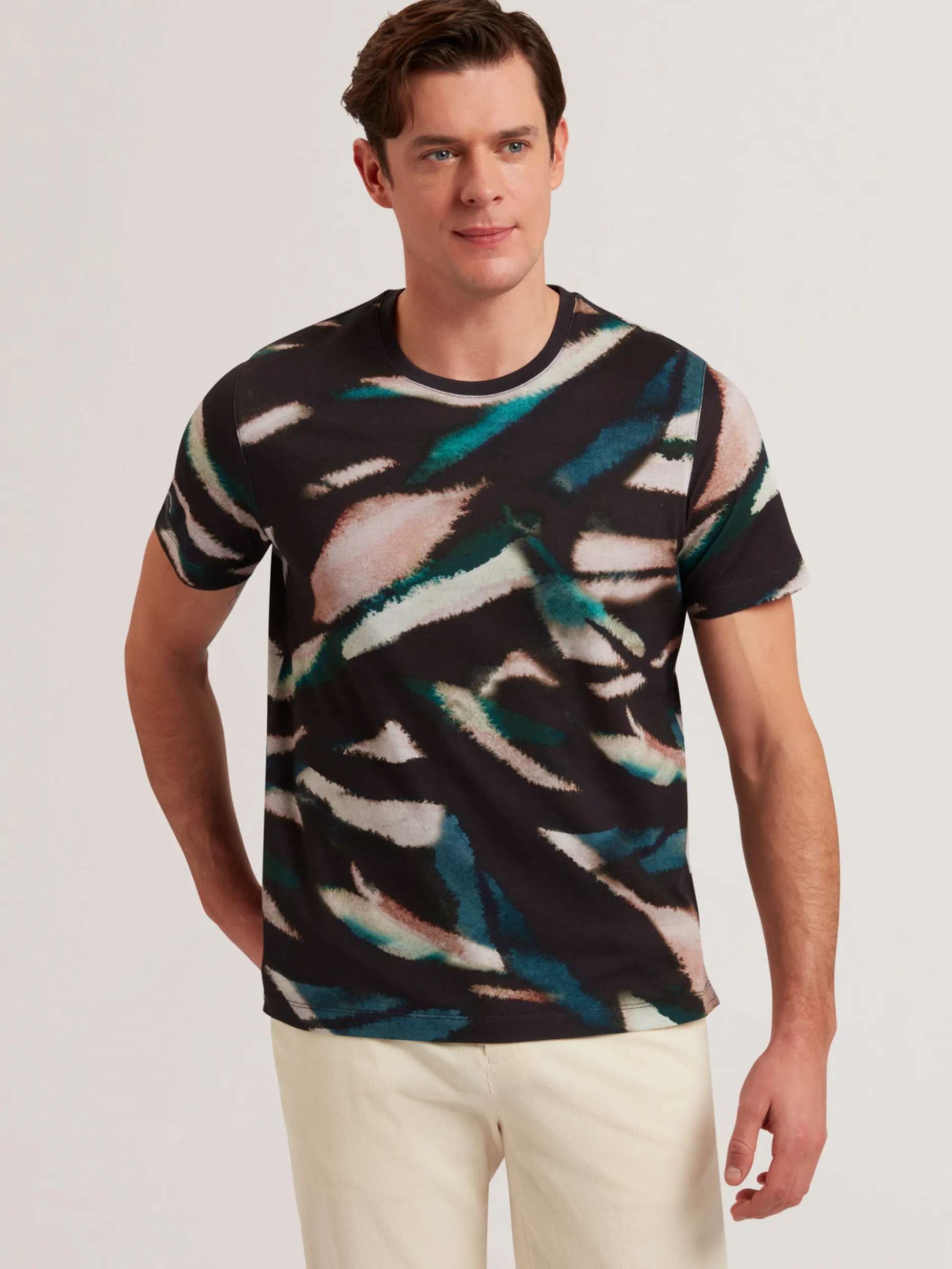 wilsdor_short_sleeve_prin_1.webp Wilsdor Short Sleeve Printed T-Shirt