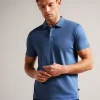 Zeiter Slim Fit Pure Cotton Polo Shirt