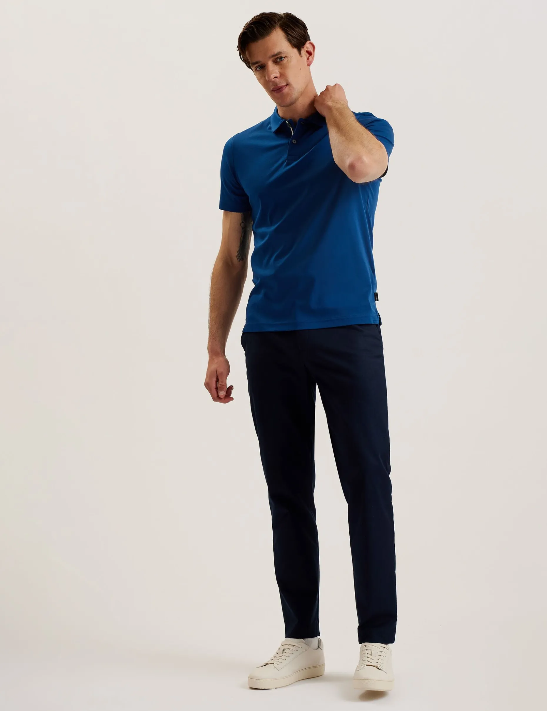 zeiter_slim_fit_pure_cott_1-1.webp Zeiter Slim Fit Pure Cotton Polo Shirt