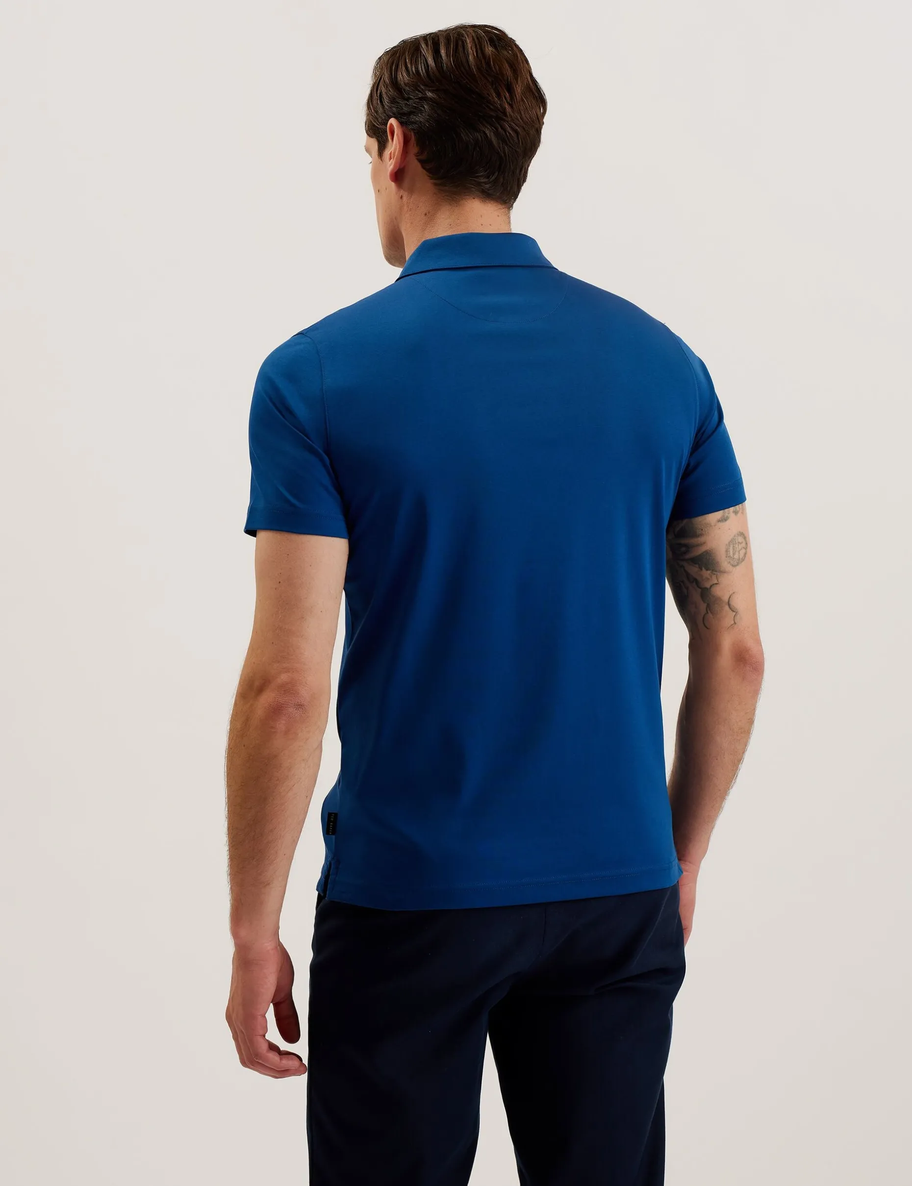 zeiter_slim_fit_pure_cott_4-1.webp Zeiter Slim Fit Pure Cotton Polo Shirt