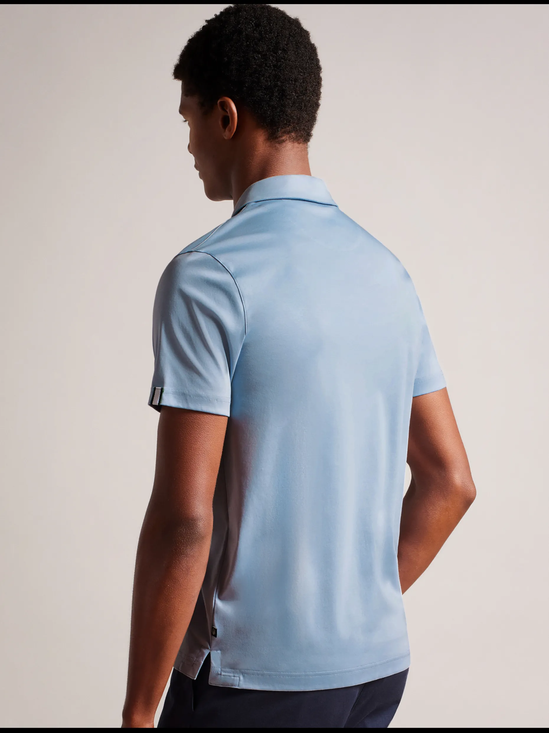 zeiter_slim_fit_pure_cott_4-2.webp Zeiter Slim Fit Pure Cotton Polo Shirt