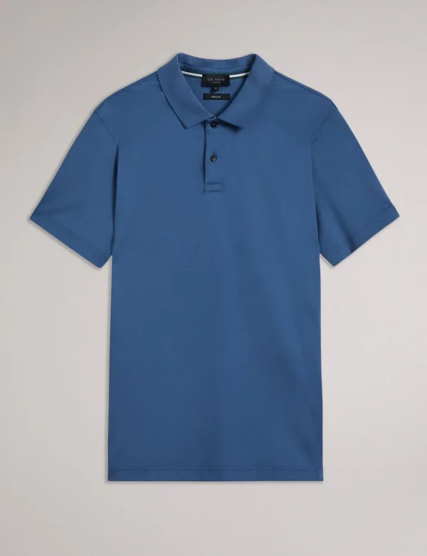 Zeiter Slim Fit Pure Cotton Polo Shirt