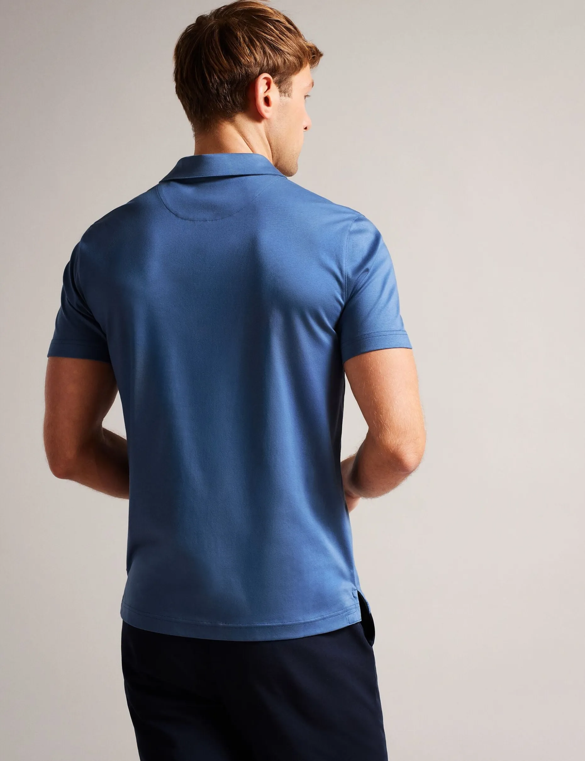 zeiter_slim_fit_pure_cott_5.webp Zeiter Slim Fit Pure Cotton Polo Shirt